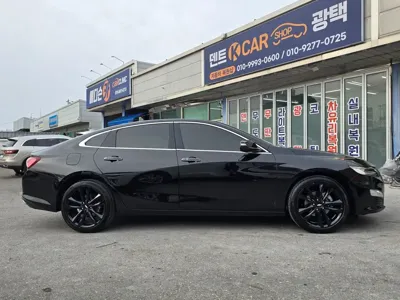 ChevroletGMDaewoo Malibu 2020, 52000 км, за 9448.3 USD