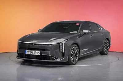 Kia K8 · 2025 год
