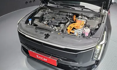 Kia K8 2025, 5520 км, за 27558.54 USD - фото 6