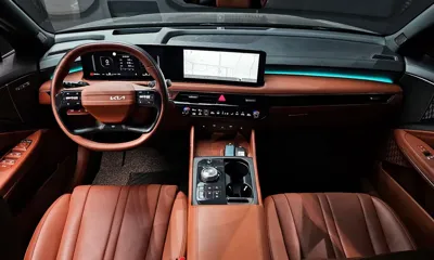 Kia K8 2025, 5520 км, за 27558.54 USD - фото 7