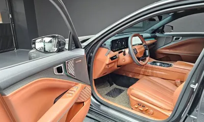 Kia K8 2025, 5520 км, за 27558.54 USD - фото 11