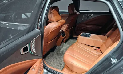 Kia K8 2025, 5520 км, за 27558.54 USD - фото 12