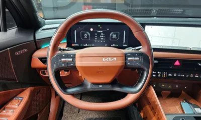 Kia K8 2025, 5520 км, за 27558.54 USD - фото 13