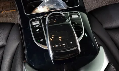 Mercedes-Benz C-Class 2018, 53074 км, за 10906.94 USD - фото 17