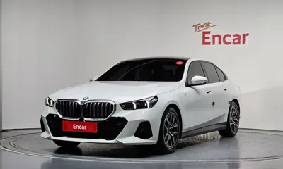 BMW 5-Series · 2025 год