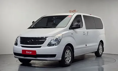 Hyundai Starex · 2012 год