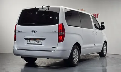 Hyundai Starex 2012, 171361 км, за 4296.67 USD