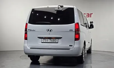 Hyundai Starex 2012, 171361 км, за 4296.67 USD