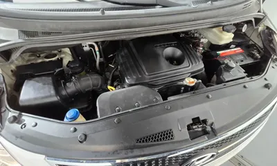 Hyundai Starex 2012, 171361 км, за 4296.67 USD - фото 6