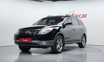 Hyundai Veracruz · 2011 год