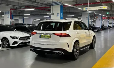 Mercedes-Benz GLE-Class 2025, 6083 км, за 85991.86 USD
