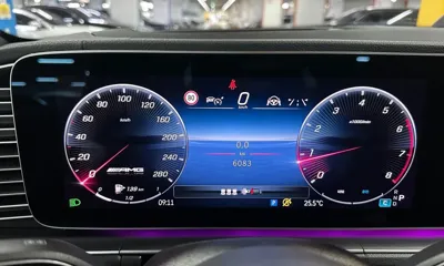Mercedes-Benz GLE-Class 2025, 6083 км, за 85991.86 USD - фото 6