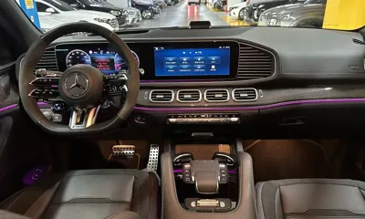 Mercedes-Benz GLE-Class 2025, 6083 км, за 85991.86 USD - фото 7