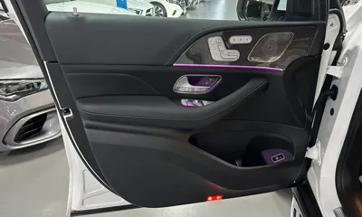Mercedes-Benz GLE-Class 2025, 6083 км, за 85991.86 USD - фото 8