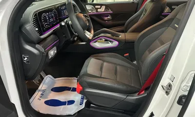 Mercedes-Benz GLE-Class 2025, 6083 км, за 85991.86 USD - фото 10