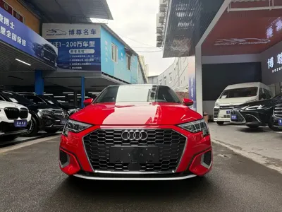 Audi A3 2021, 18000 км, за 16178.21 USD