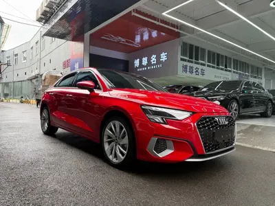 Audi A3 2021, 18000 км, за 16178.21 USD