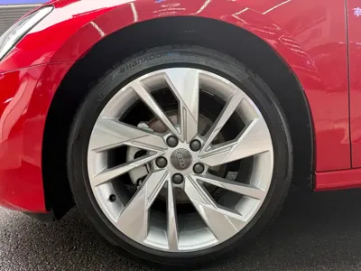 Audi A3 2021, 18000 км, за 16178.21 USD