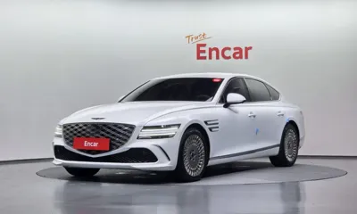 Genesis G80 · 2025 год