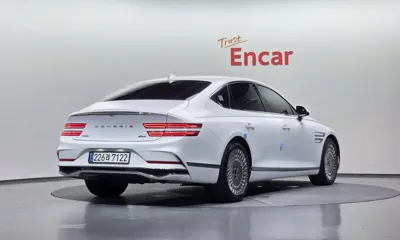 Genesis G80 2025, 36018 км, за 33218.26 USD