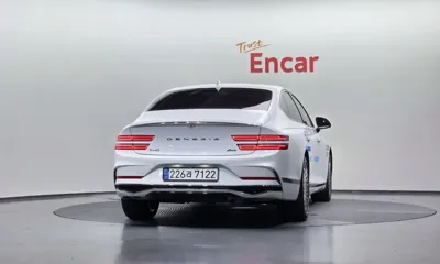 Genesis G80 2025, 36018 км, за 33218.26 USD