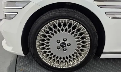 Genesis G80 2025, 36018 км, за 33218.26 USD