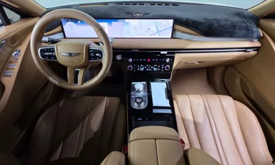 Genesis G80 2025, 36018 км, за 33218.26 USD - фото 7