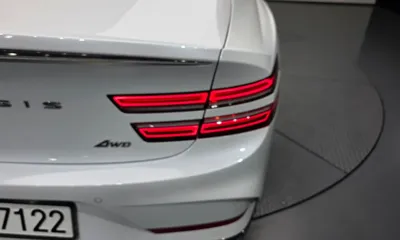 Genesis G80 2025, 36018 км, за 33218.26 USD - фото 23