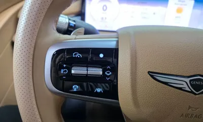 Genesis G80 2025, 36018 км, за 33218.26 USD - фото 33