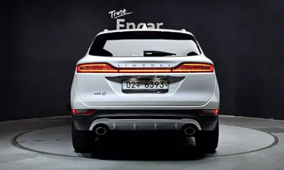 Lincoln MKC 2019, 40508 км, за 11757.75 USD