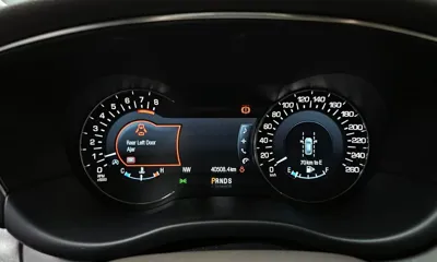 Lincoln MKC 2019, 40508 км, за 11757.75 USD - фото 8