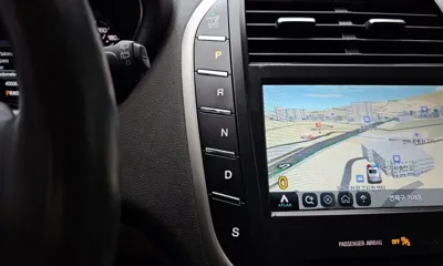 Lincoln MKC 2019, 40508 км, за 11757.75 USD - фото 9