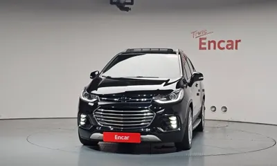 ChevroletGMDaewoo Trax 2017, 117481 км, за 4537.47 USD