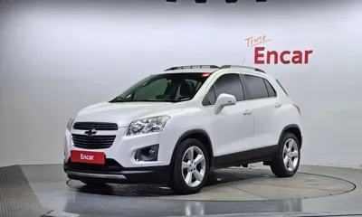 ChevroletGMDaewoo Trax · 2015 год