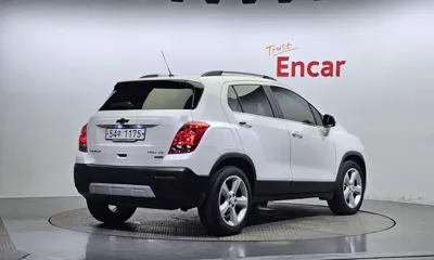 ChevroletGMDaewoo Trax 2015, 129365 км, за 3547.03 USD