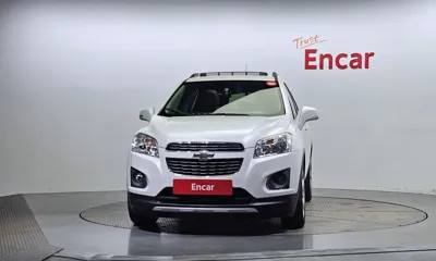 ChevroletGMDaewoo Trax 2015, 129365 км, за 3547.03 USD
