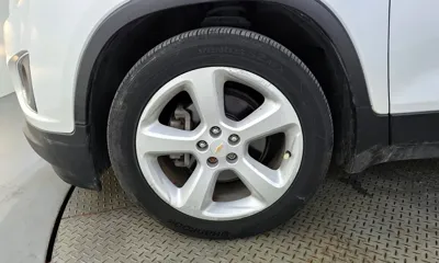 ChevroletGMDaewoo Trax 2015, 129365 км, за 3547.03 USD