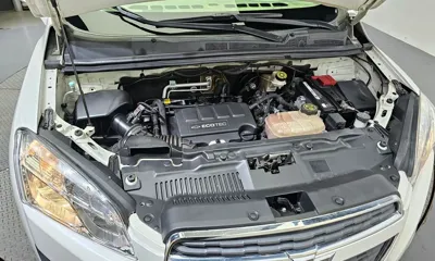 ChevroletGMDaewoo Trax 2015, 129365 км, за 3547.03 USD - фото 6