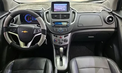 ChevroletGMDaewoo Trax 2015, 129365 км, за 3547.03 USD - фото 7
