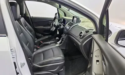 ChevroletGMDaewoo Trax 2015, 129365 км, за 3547.03 USD - фото 11