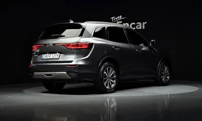 Renault-KoreaSamsung QM6 2022, 107936 км, за 9470.19 USD