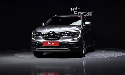 Renault-KoreaSamsung QM6 2022, 107936 км, за 9470.19 USD