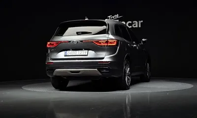 Renault-KoreaSamsung QM6 2022, 107936 км, за 9470.19 USD