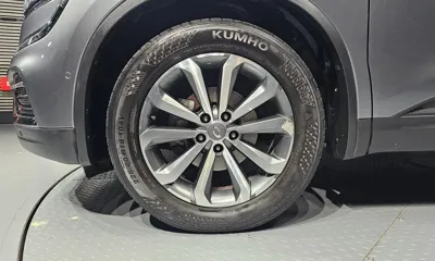 Renault-KoreaSamsung QM6 2022, 107936 км, за 9470.19 USD