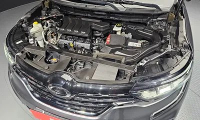 Renault-KoreaSamsung QM6 2022, 107936 км, за 9470.19 USD - фото 6