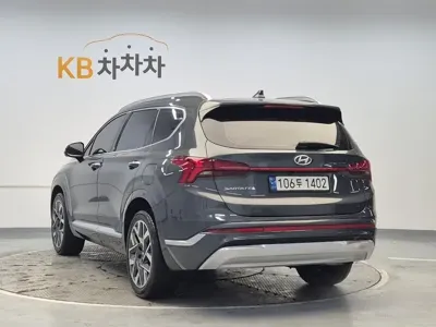 Hyundai Santafe 2021, 75959 км, за 16588.62 USD