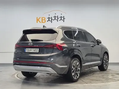 Hyundai Santafe 2021, 75959 км, за 16588.62 USD