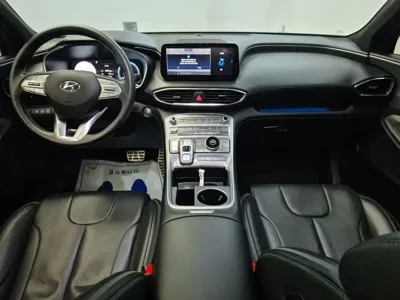 Hyundai Santafe 2021, 75959 км, за 16501.67 USD - фото 12