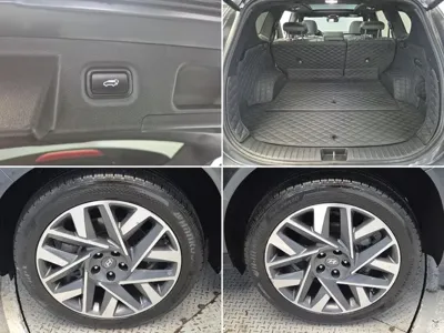 Hyundai Santafe 2021, 75959 км, за 16501.67 USD - фото 18