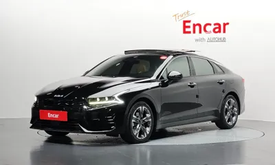Kia K5 · 2022 год
